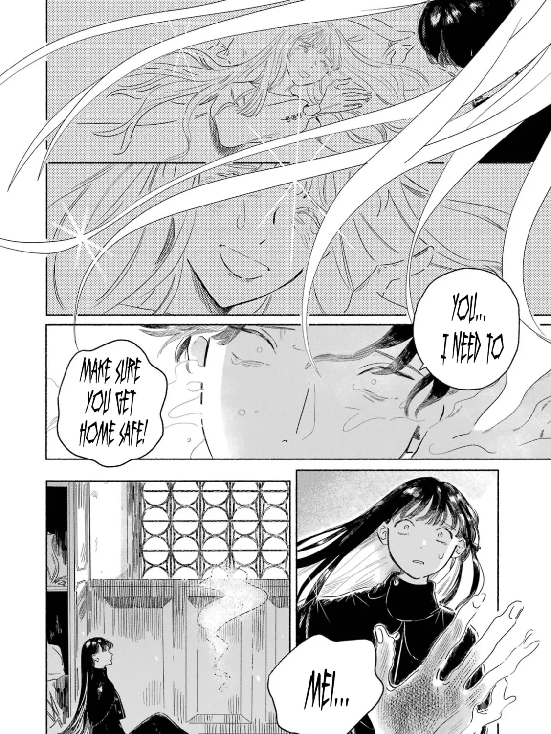 The Silver Wheat Field Chapter 1 page 134 - 
