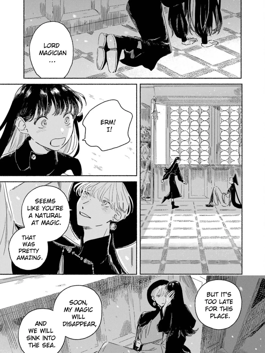 The Silver Wheat Field Chapter 1 page 136 - 