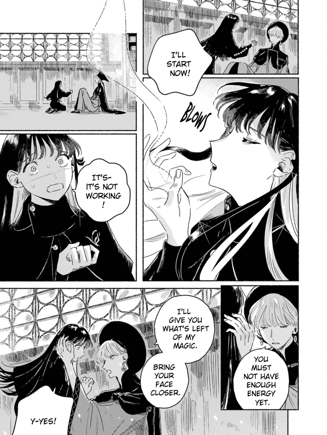 The Silver Wheat Field Chapter 1 page 140 - 