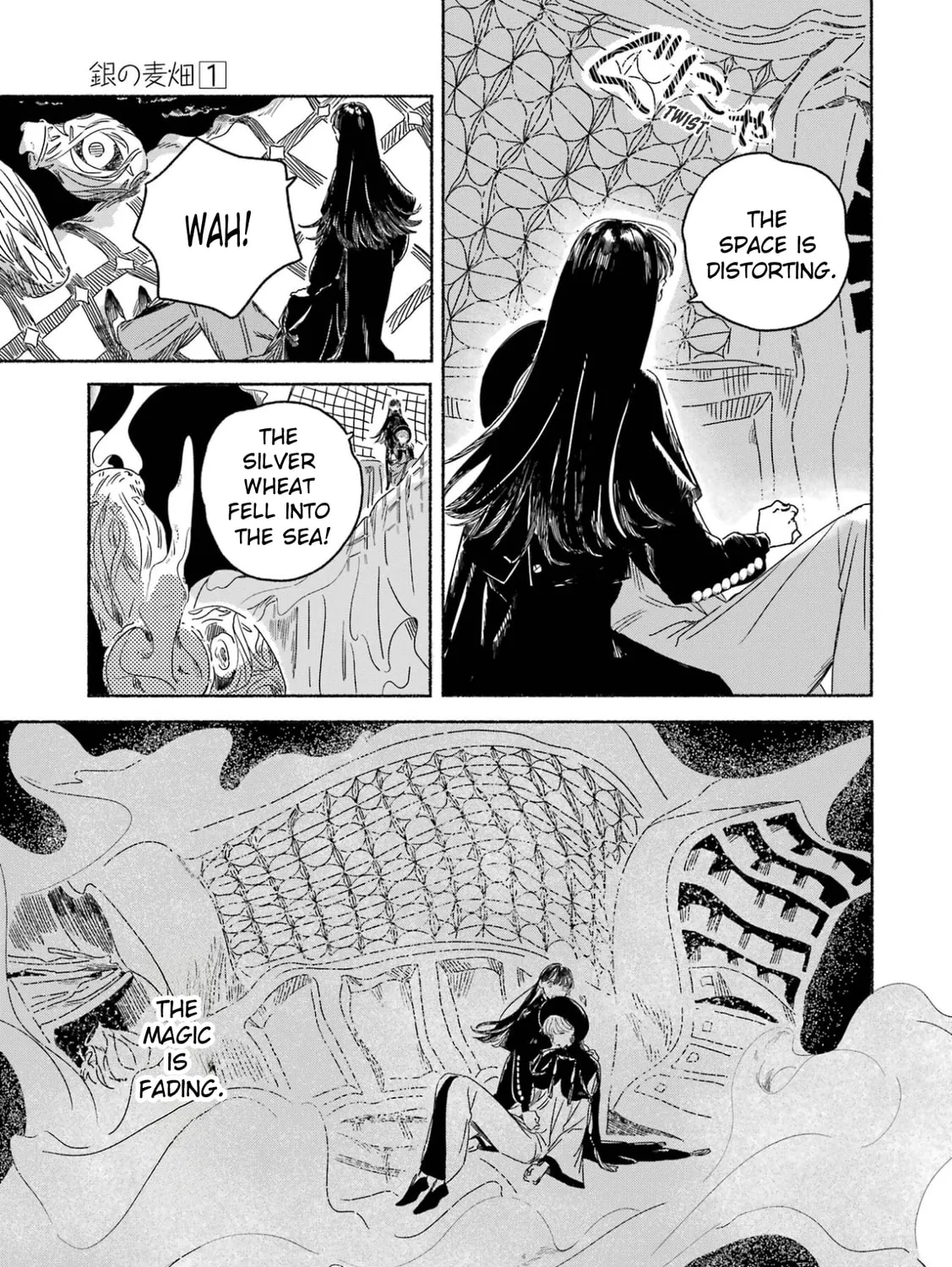 The Silver Wheat Field Chapter 1 page 144 - 