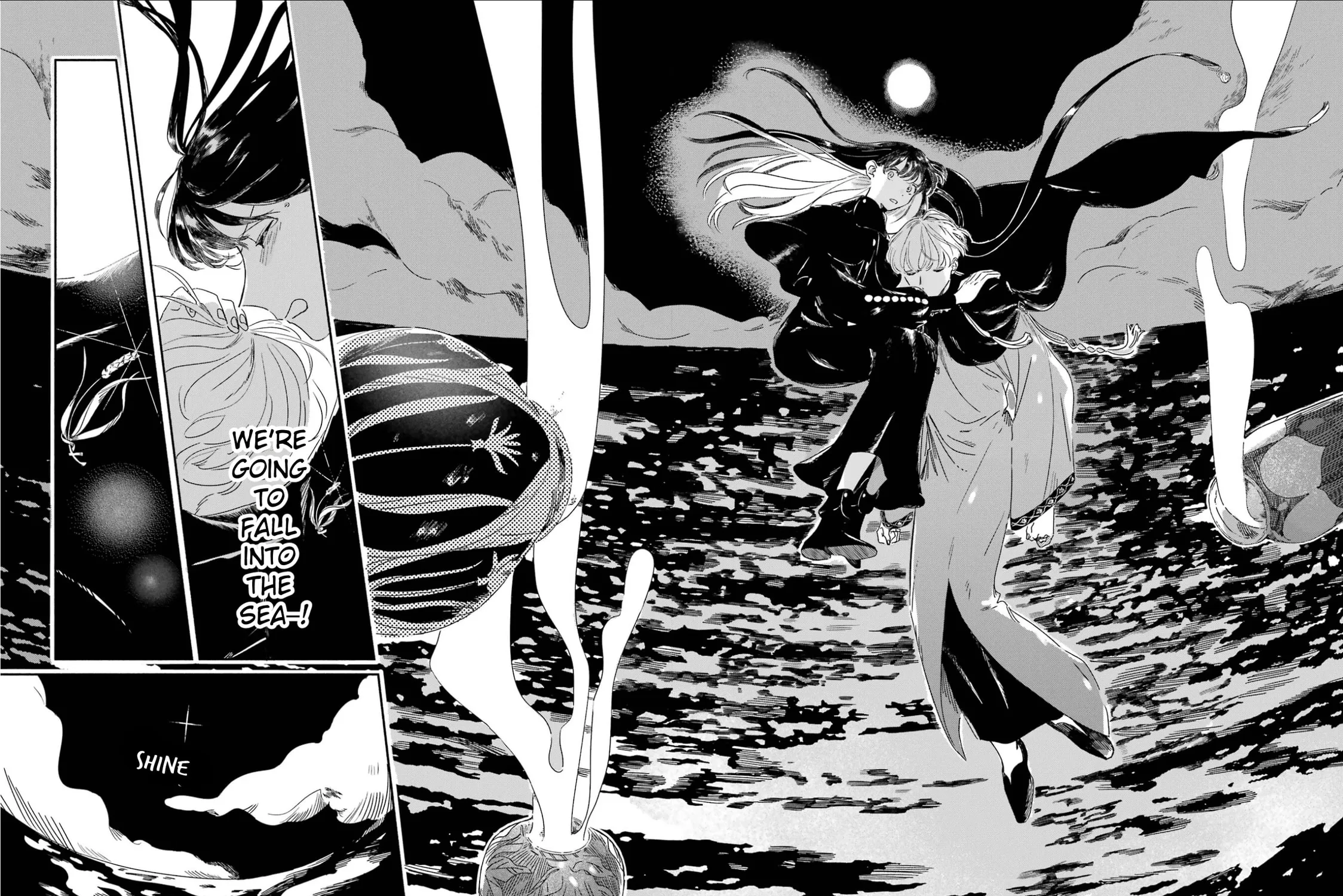 The Silver Wheat Field Chapter 1 page 146 - 