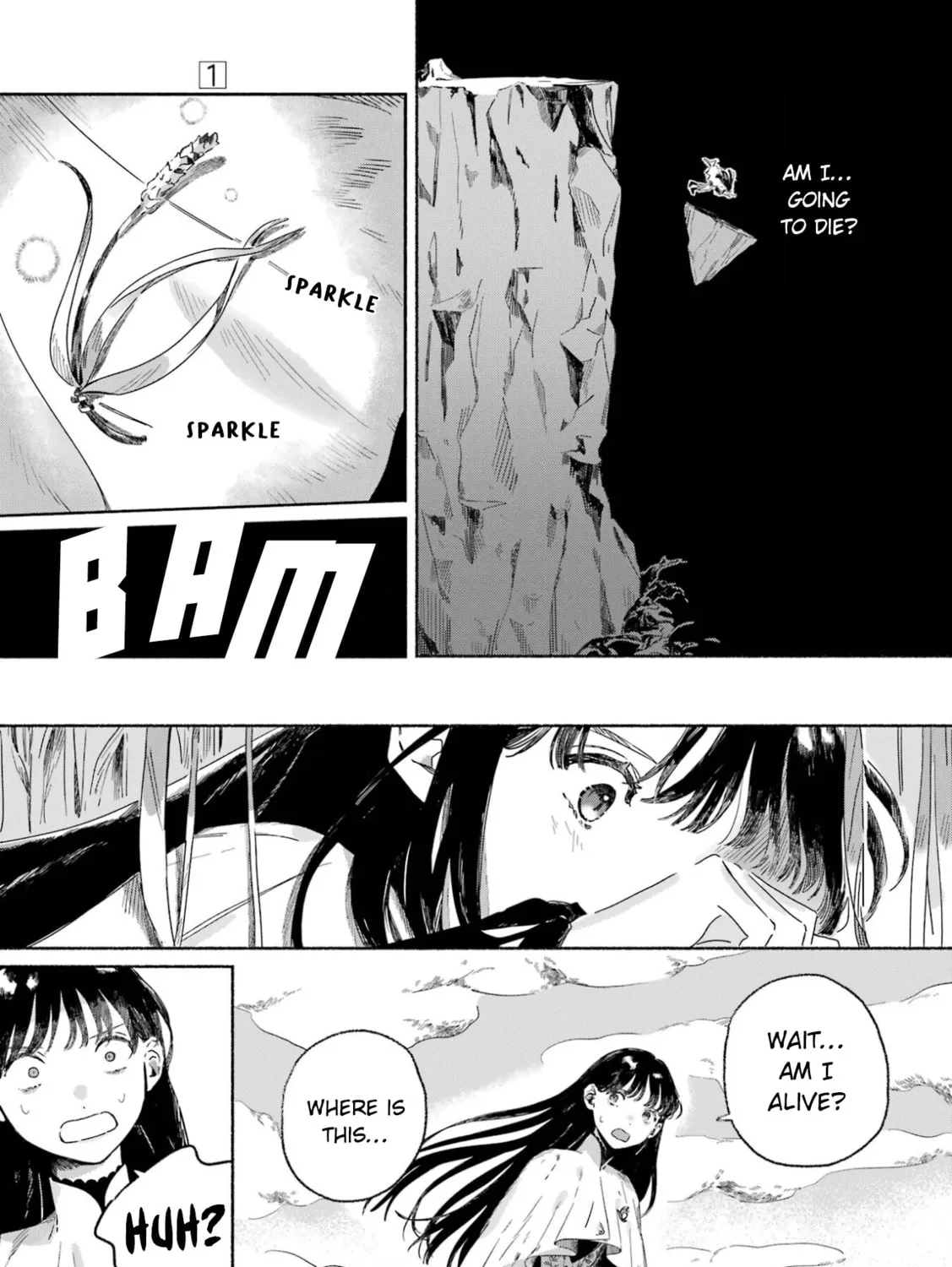 The Silver Wheat Field Chapter 1 page 36 - 