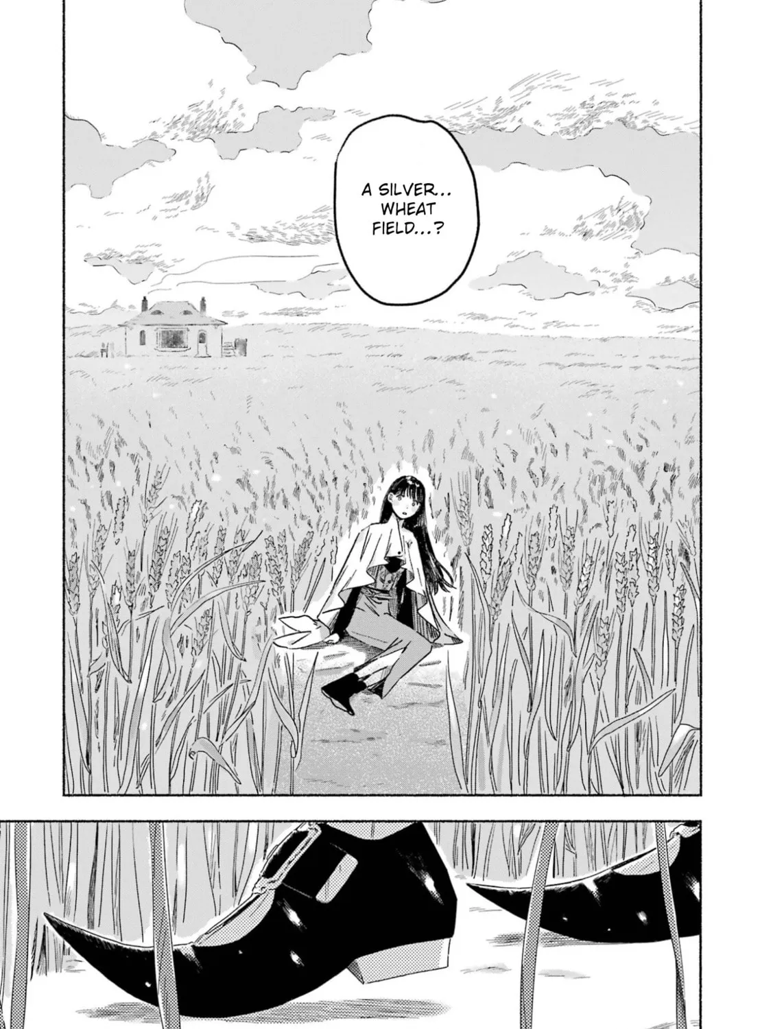 The Silver Wheat Field Chapter 1 page 38 - 