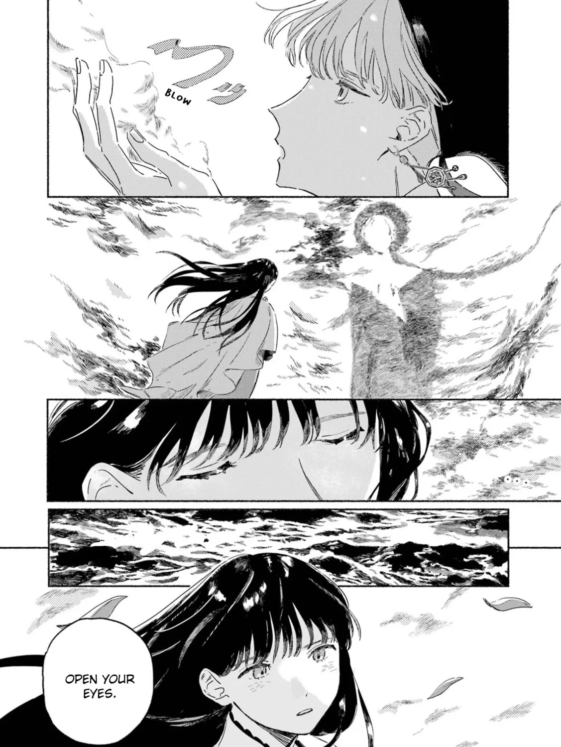The Silver Wheat Field Chapter 1 page 54 - 