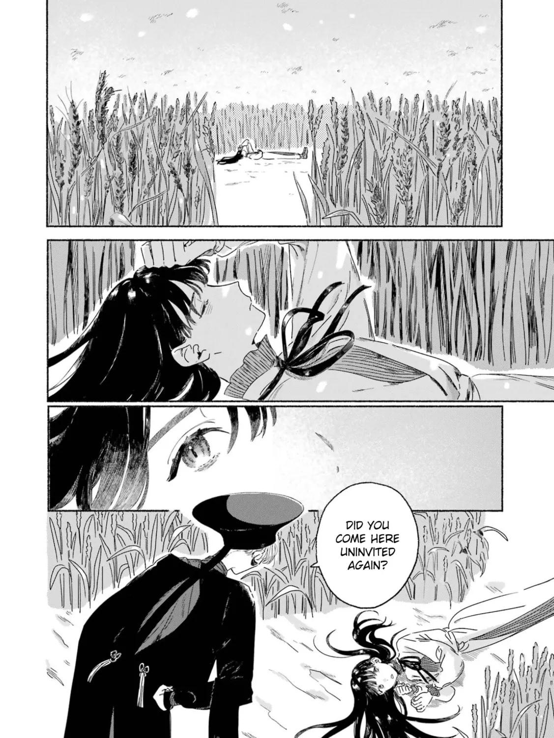 The Silver Wheat Field Chapter 1 page 62 - 