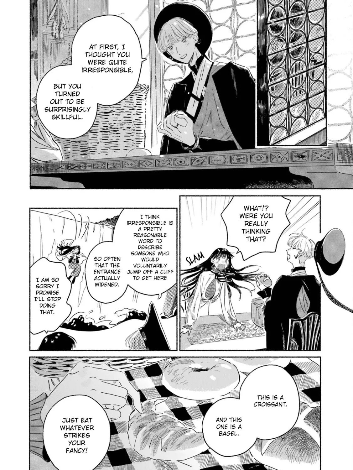 The Silver Wheat Field Chapter 1 page 66 - 