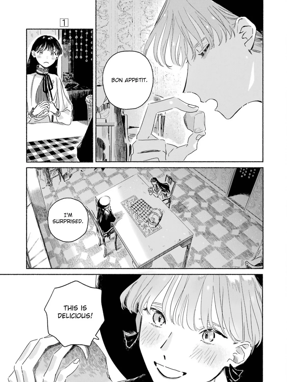 The Silver Wheat Field Chapter 1 page 68 - 