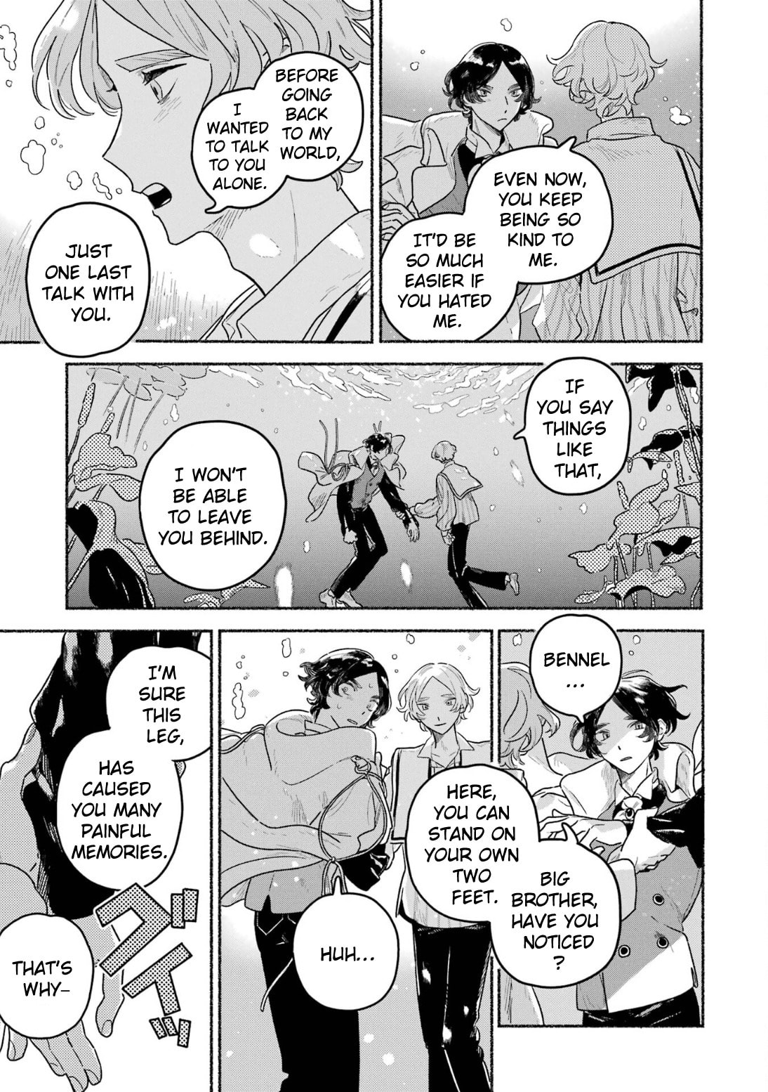 The Silver Wheat Field Chapter 10 page 12 - 
