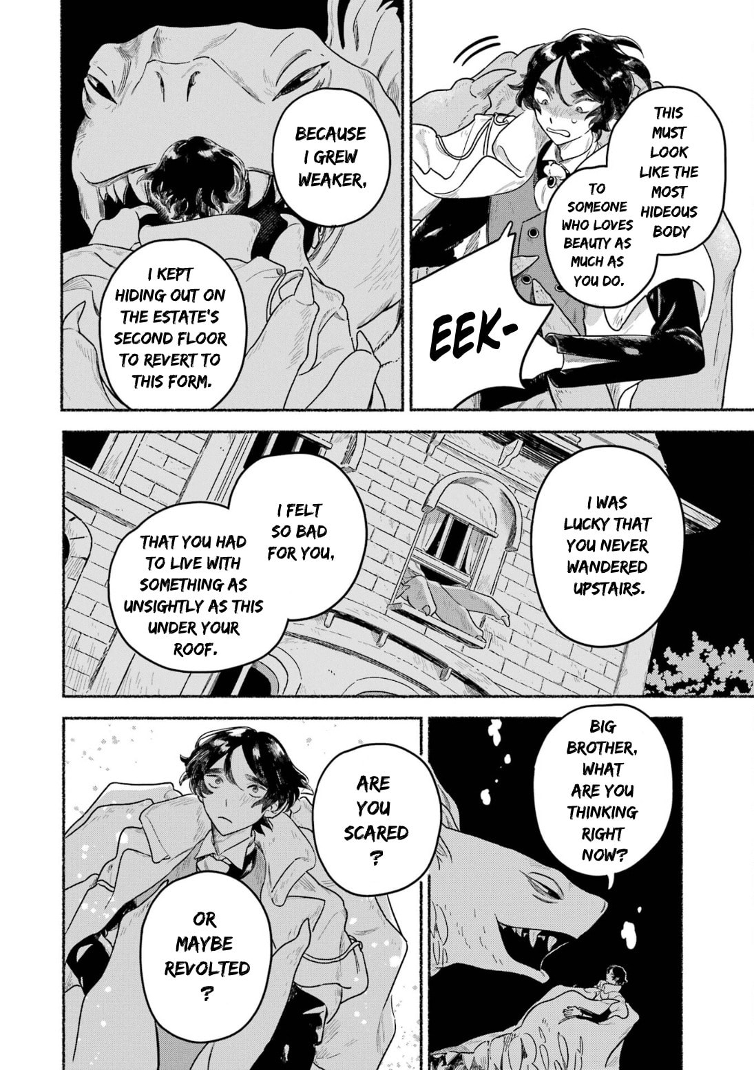 The Silver Wheat Field Chapter 10 page 15 - 