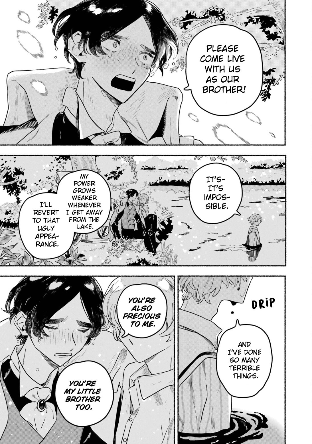 The Silver Wheat Field Chapter 10 page 20 - 
