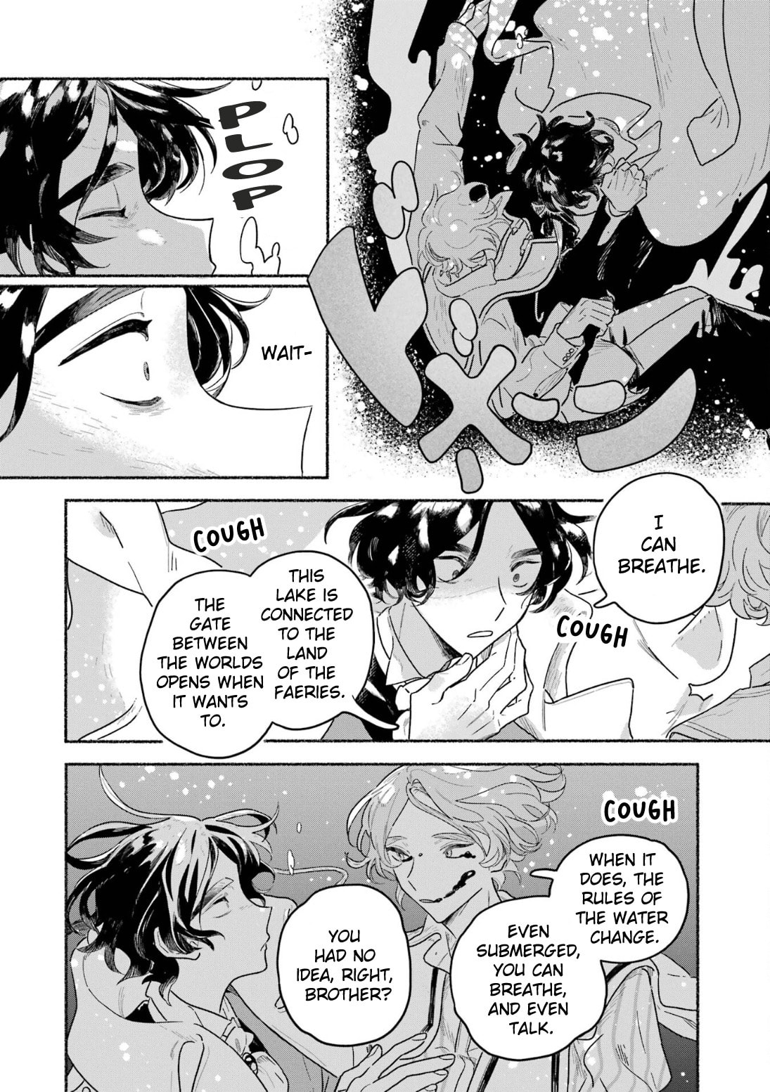 The Silver Wheat Field Chapter 10 page 7 - 