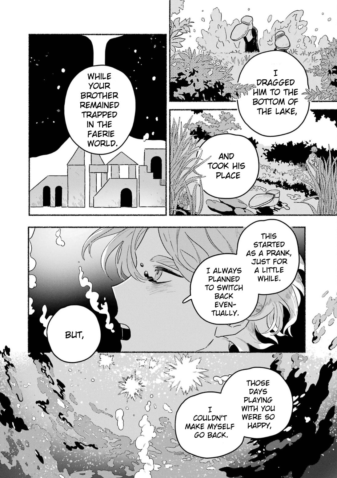 The Silver Wheat Field Chapter 10 page 9 - 