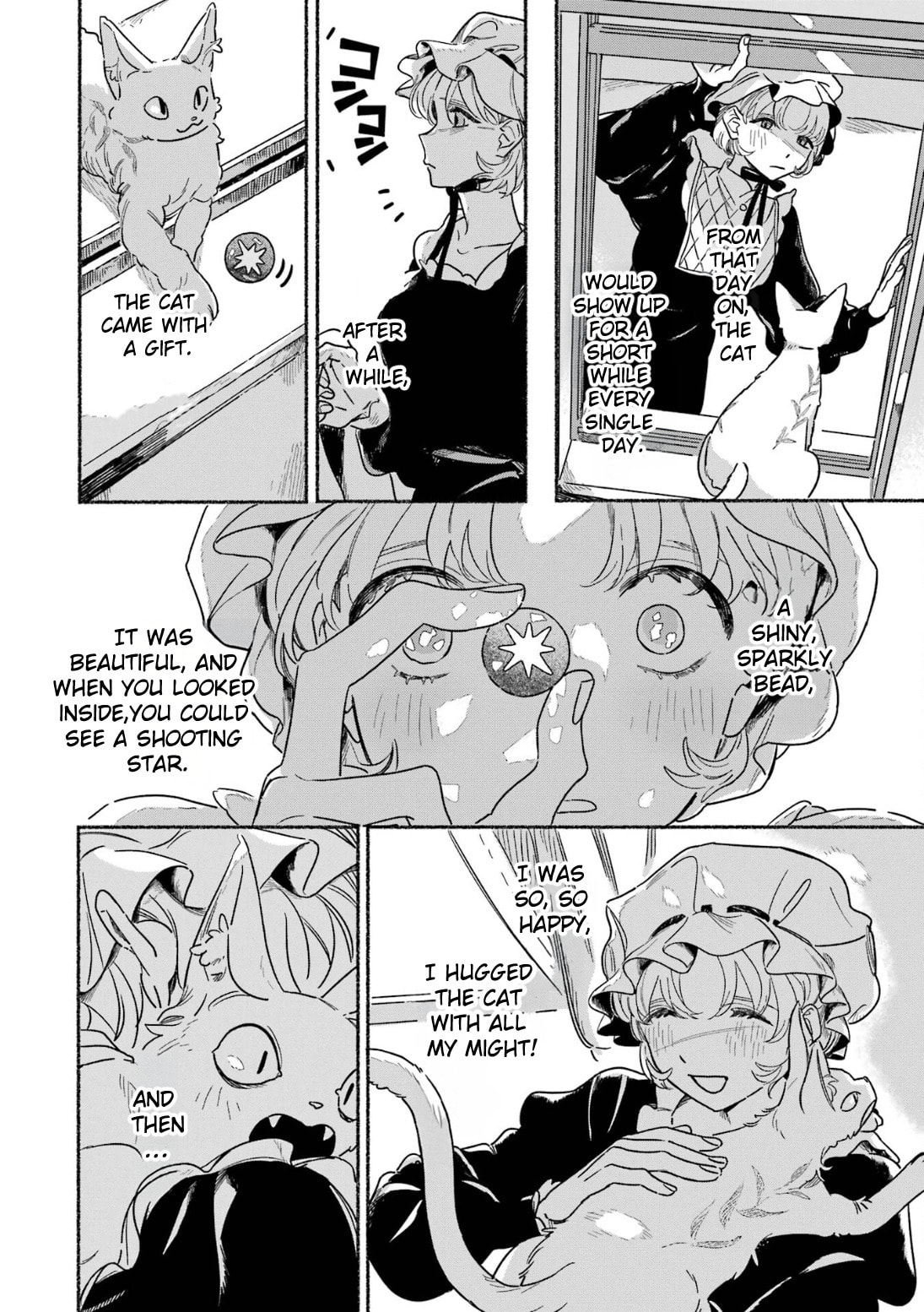 The Silver Wheat Field Chapter 11 page 17 - 