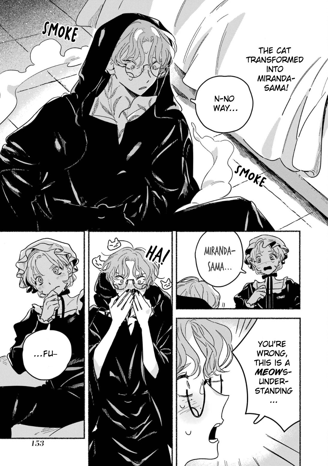 The Silver Wheat Field Chapter 11 page 18 - 