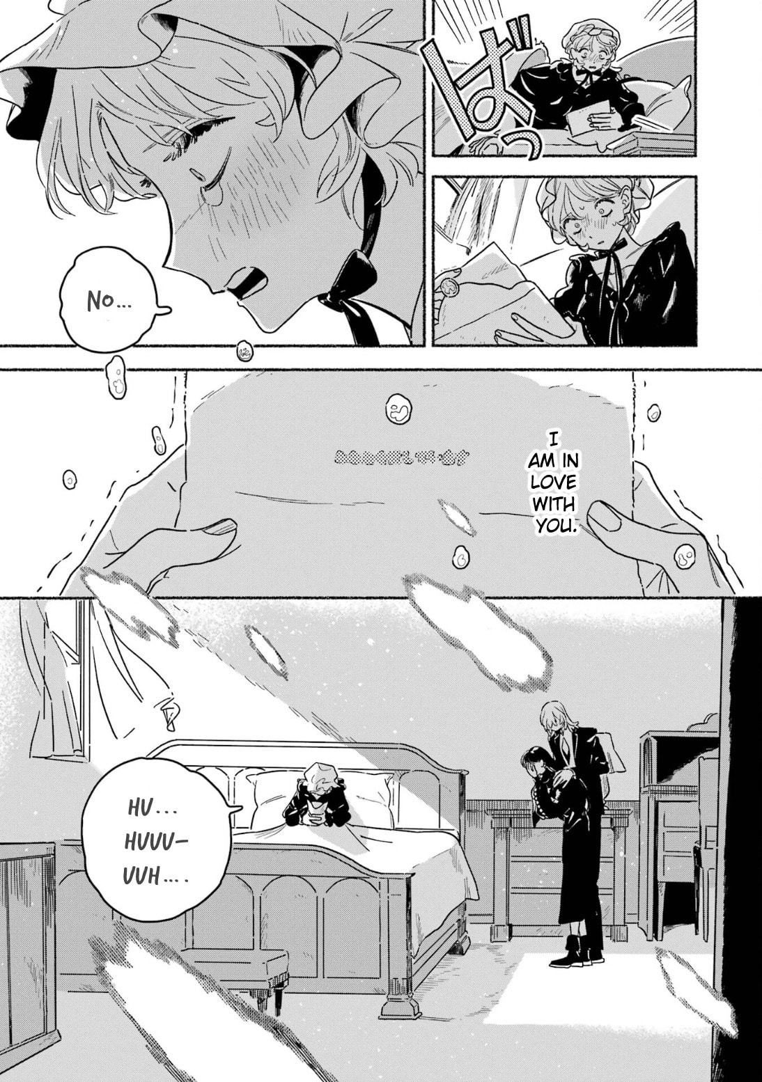 The Silver Wheat Field Chapter 11 page 22 - 