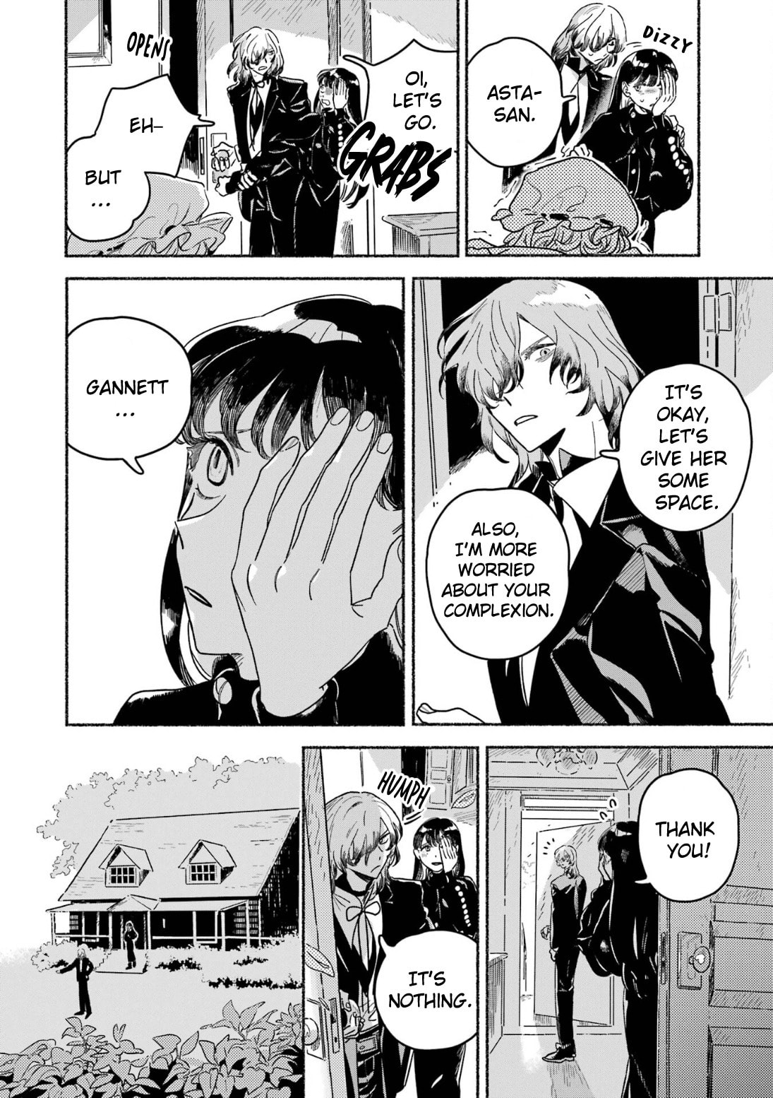 The Silver Wheat Field Chapter 11 page 23 - 