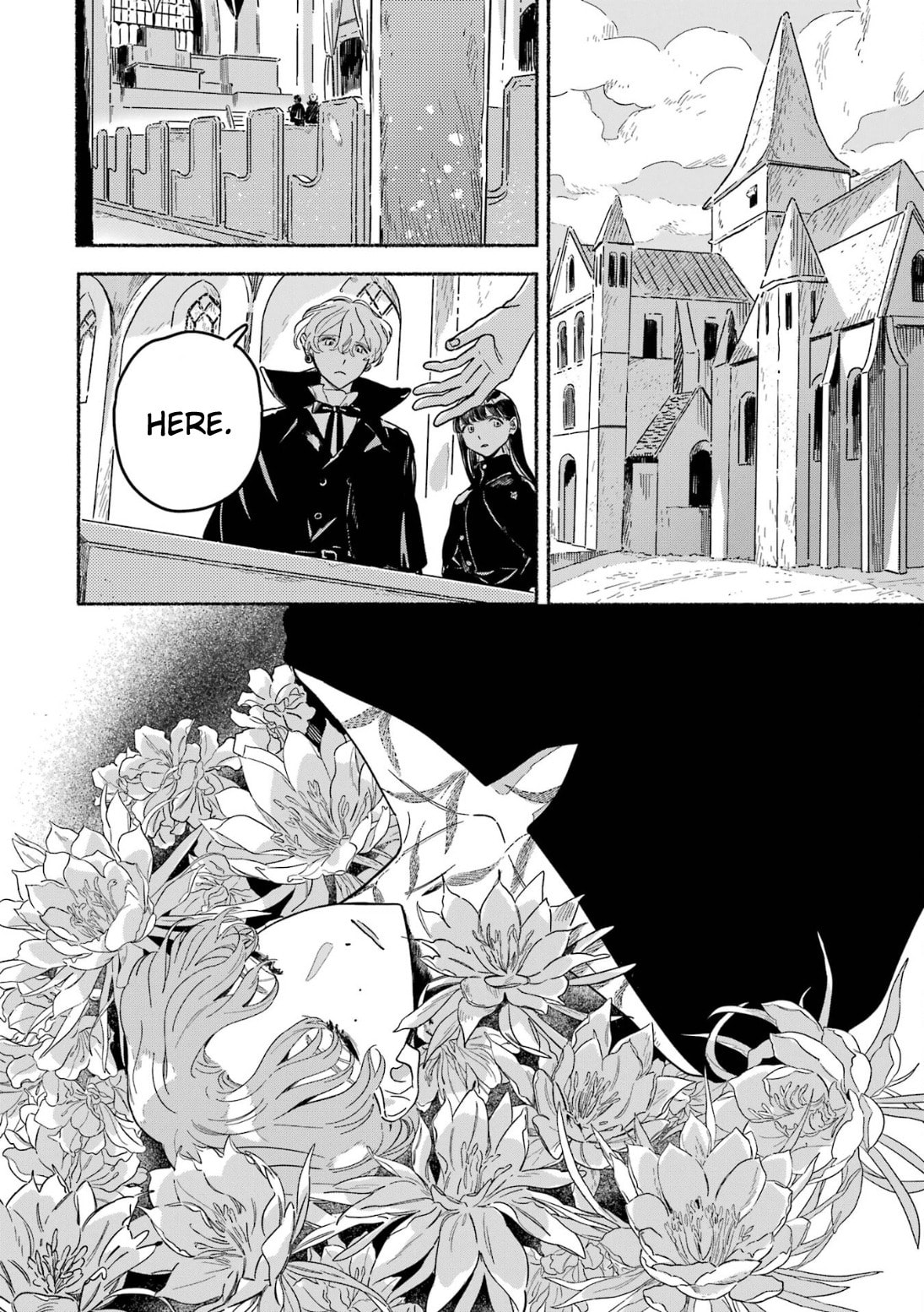 The Silver Wheat Field Chapter 11 page 9 - 