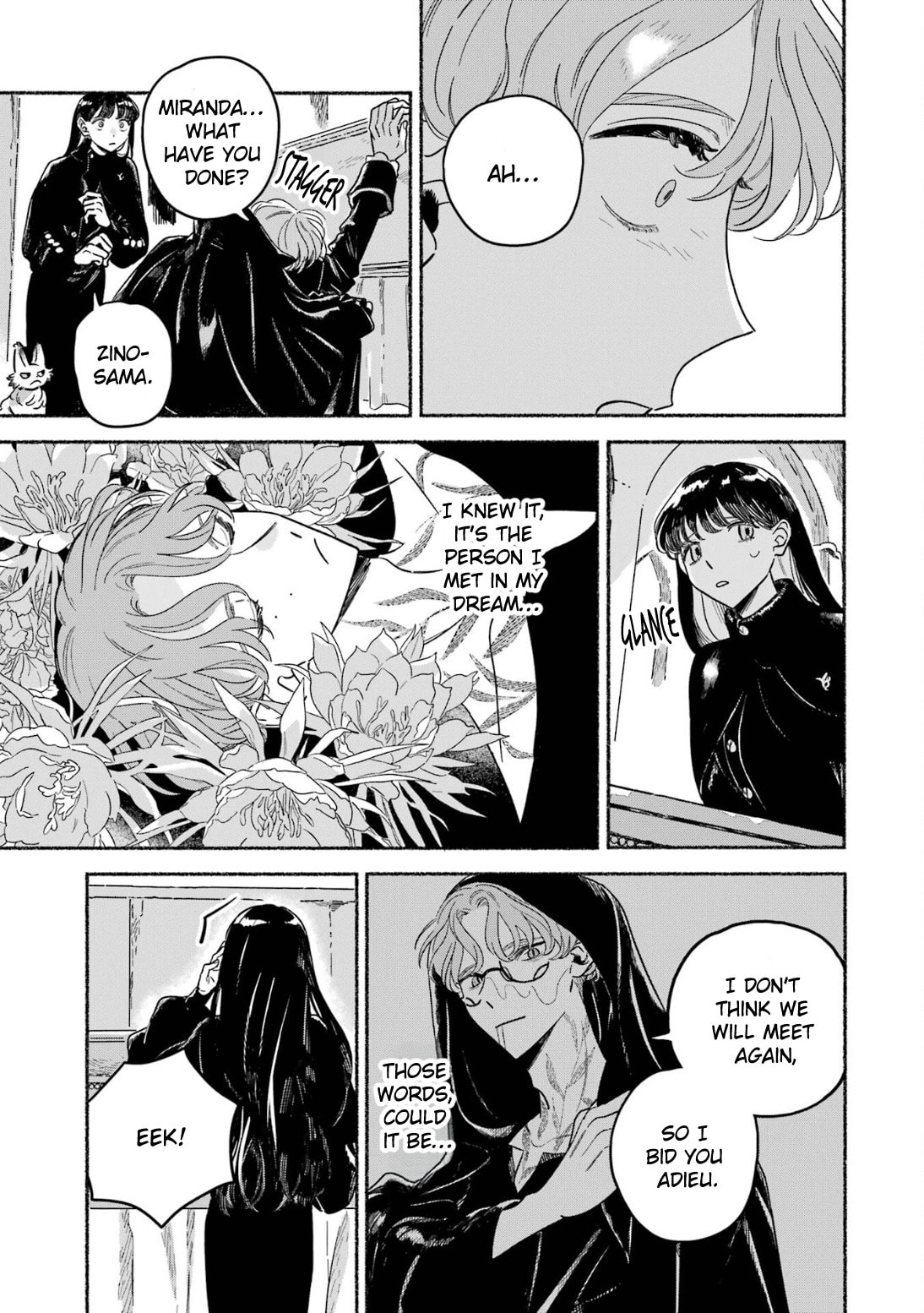 The Silver Wheat Field Chapter 11 page 10 - 