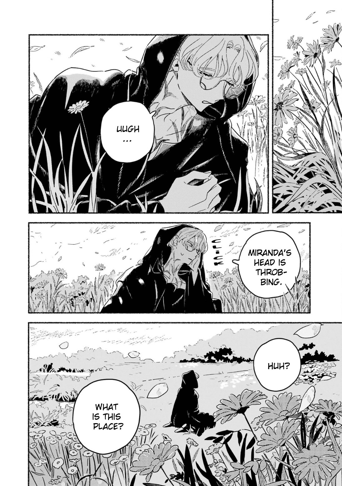 The Silver Wheat Field Chapter 12 page 7 - 