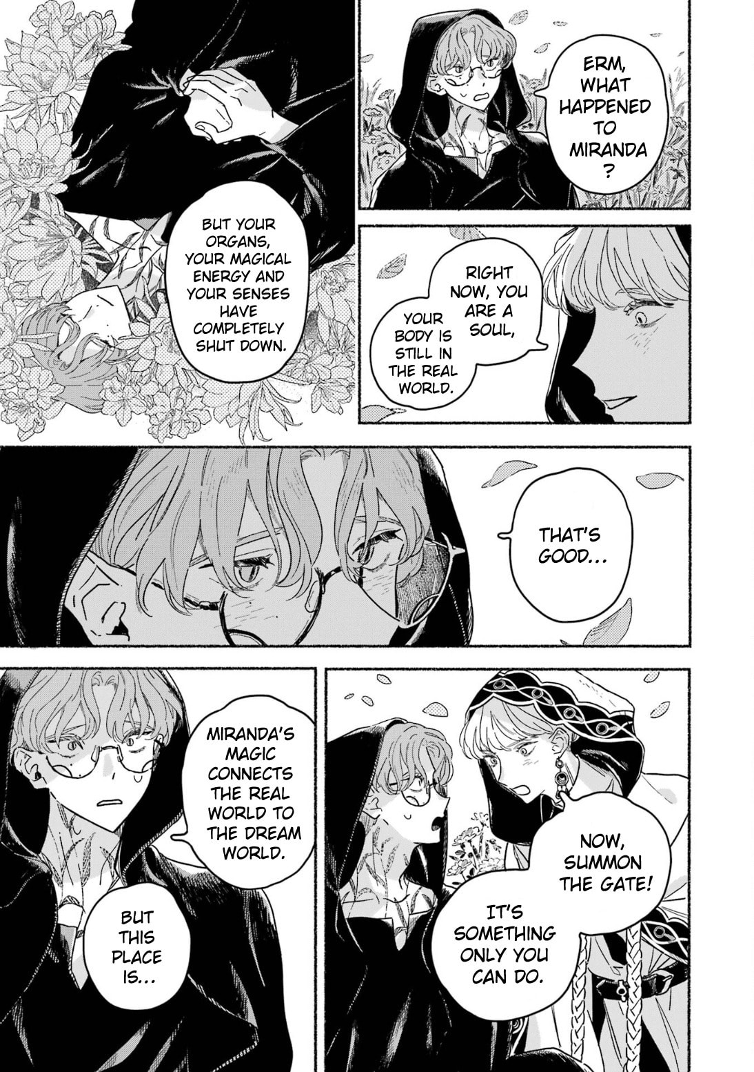 The Silver Wheat Field Chapter 12 page 10 - 