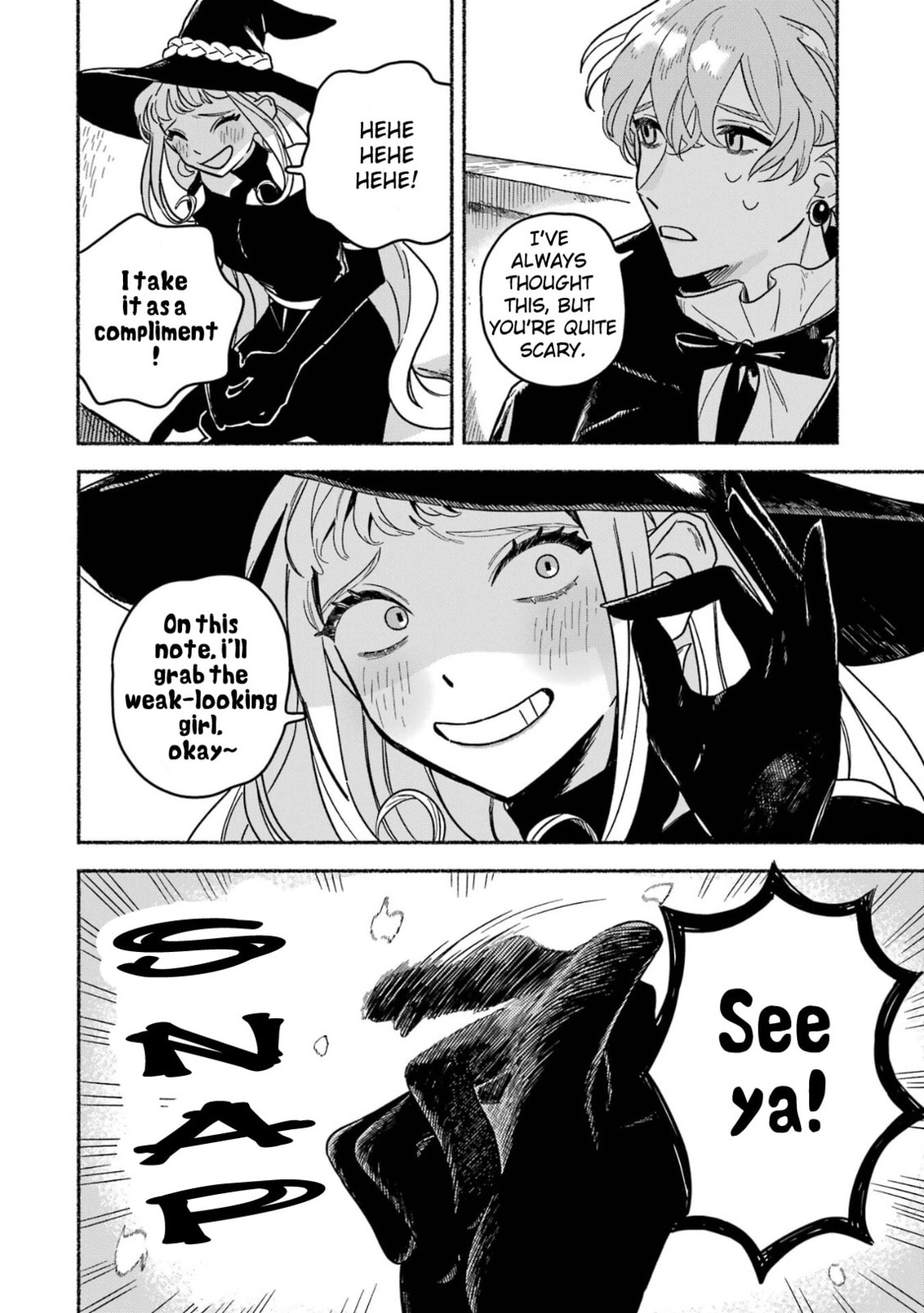 The Silver Wheat Field Chapter 13 page 18 - 