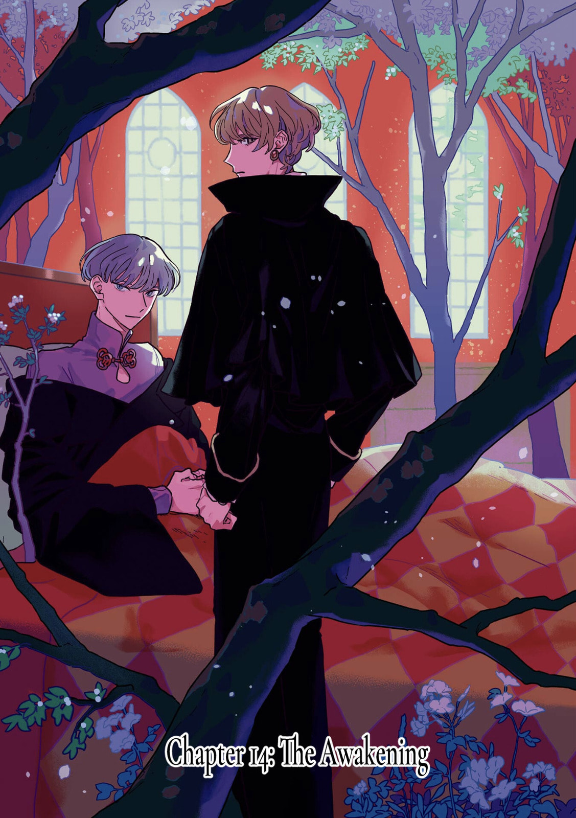 The Silver Wheat Field Chapter 14 page 2 - 