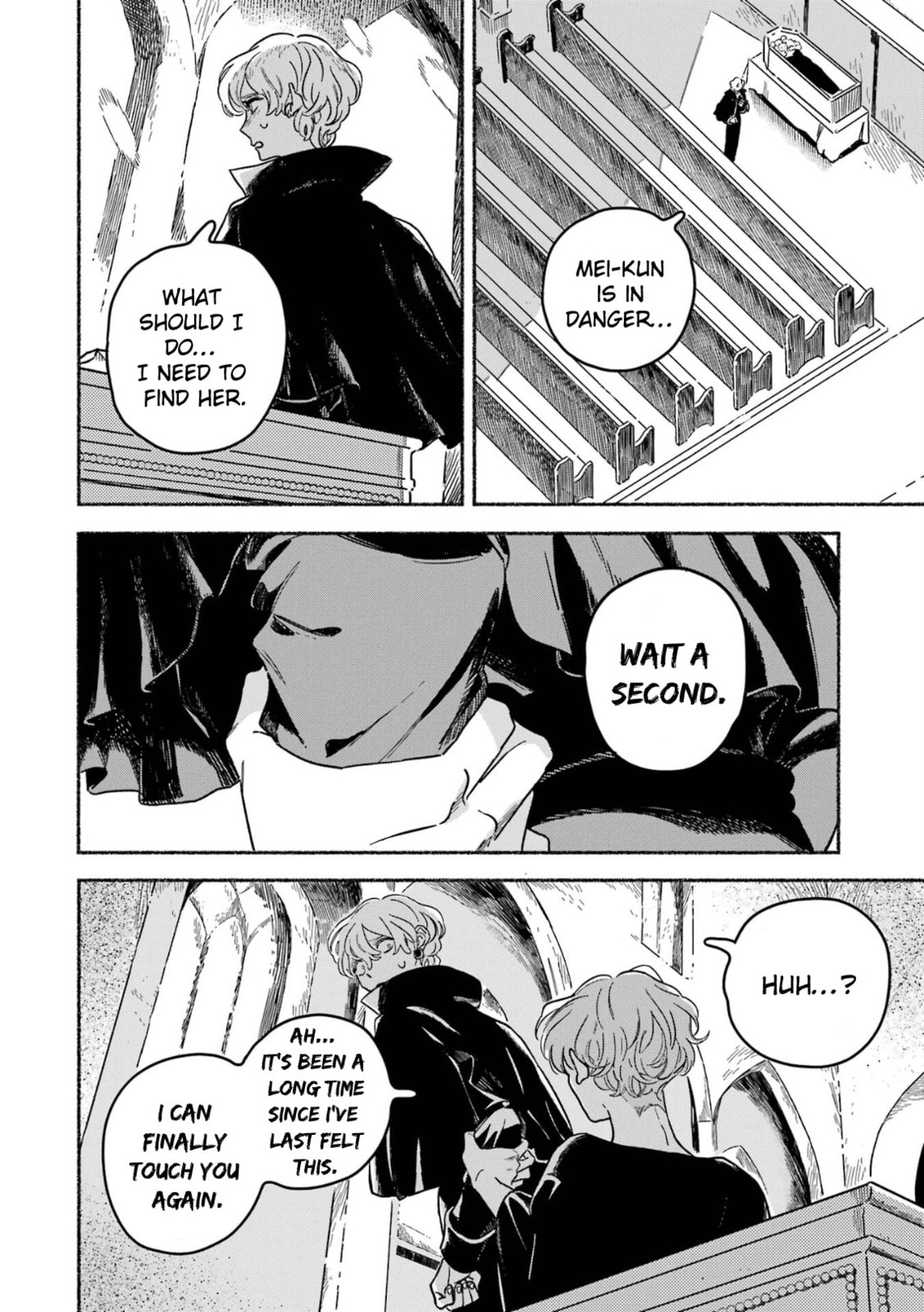 The Silver Wheat Field Chapter 14 page 13 - 