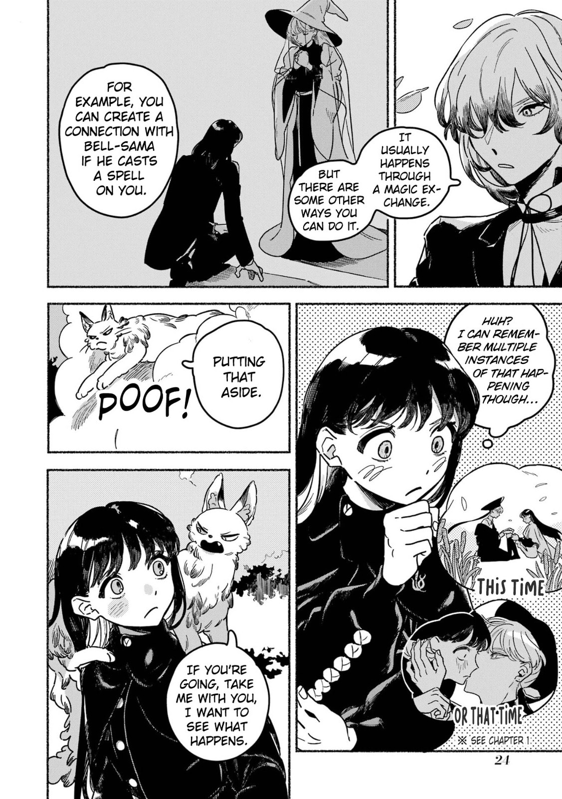 The Silver Wheat Field Chapter 14 page 7 - 