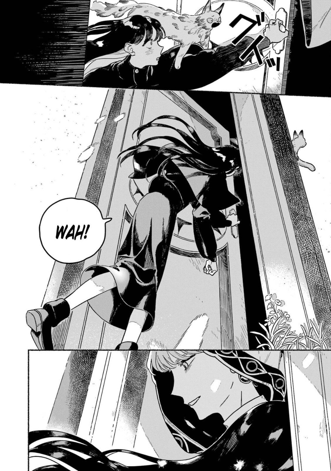The Silver Wheat Field Chapter 14 page 9 - 