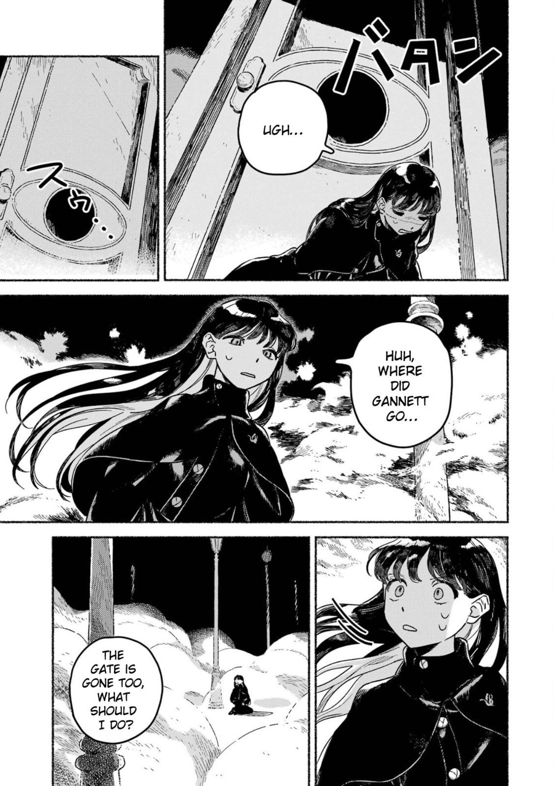 The Silver Wheat Field Chapter 14 page 10 - 