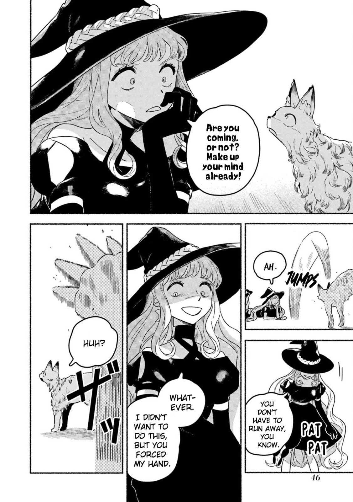 The Silver Wheat Field Chapter 15 page 11 - 
