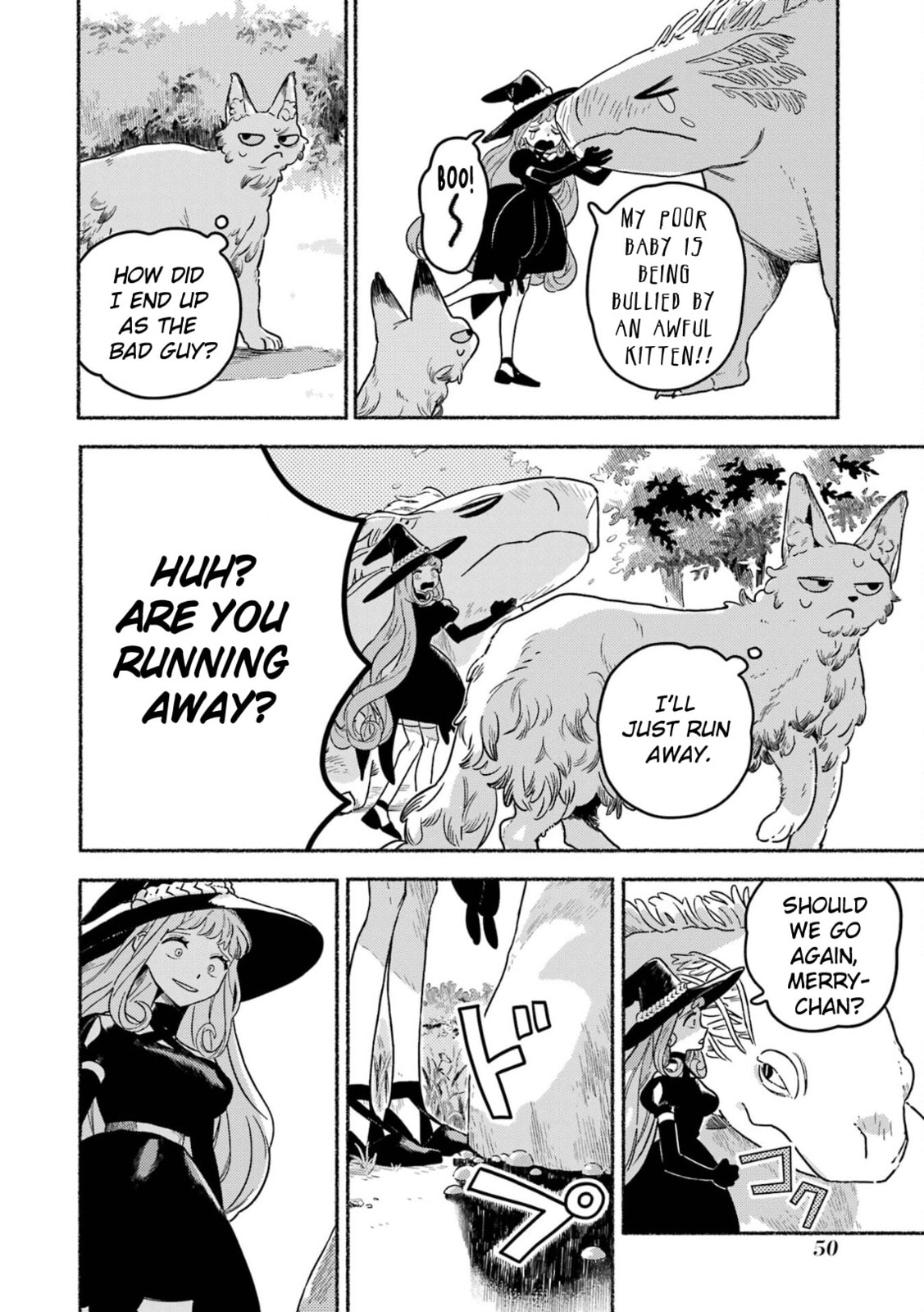 The Silver Wheat Field Chapter 15 page 15 - 