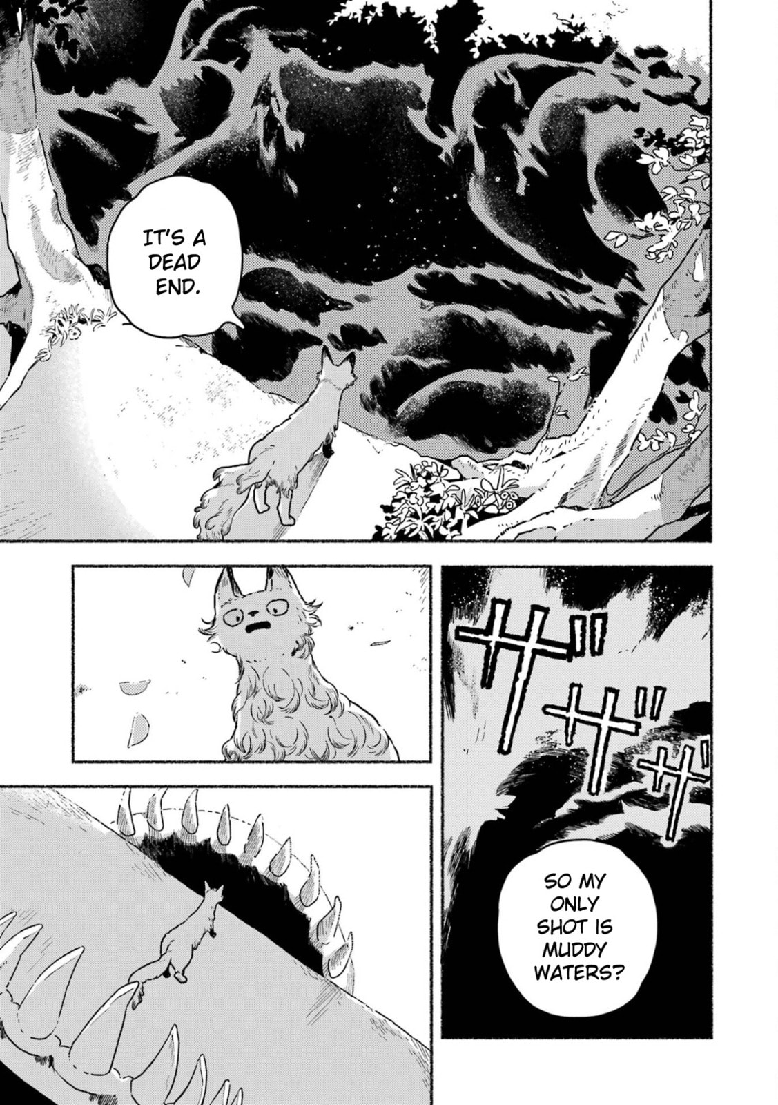 The Silver Wheat Field Chapter 15 page 20 - 