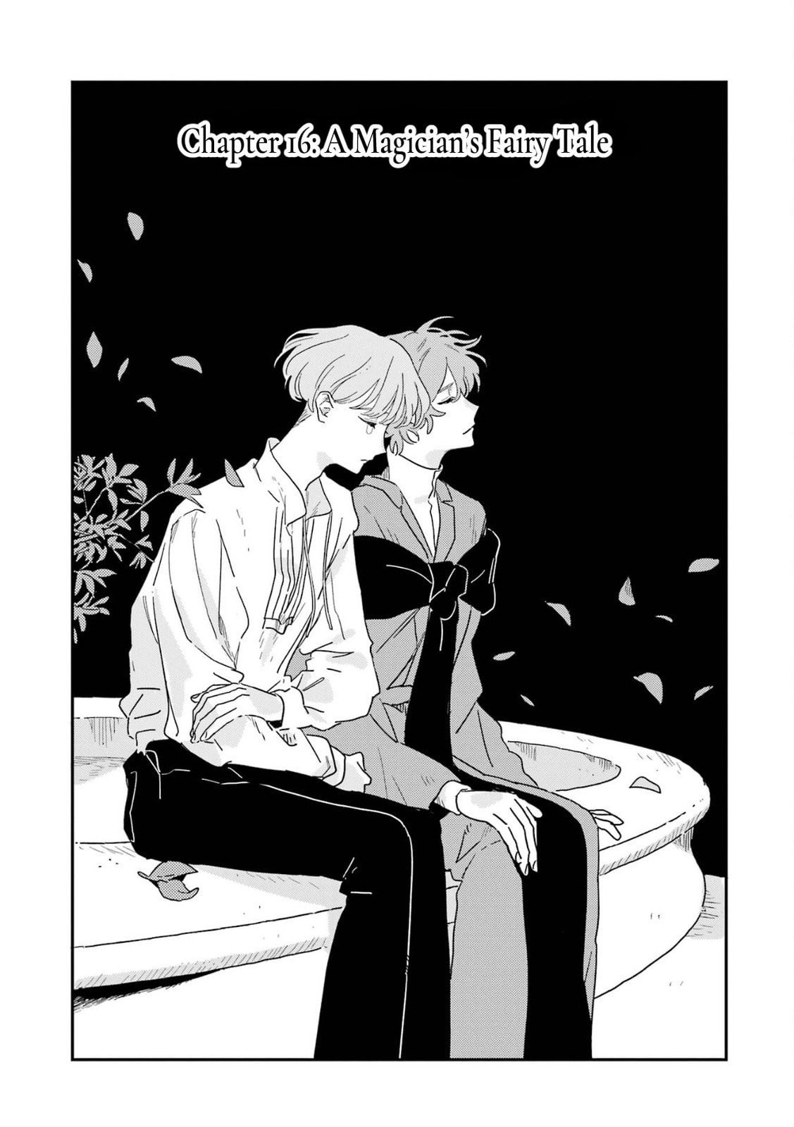 The Silver Wheat Field Chapter 16 page 2 - 