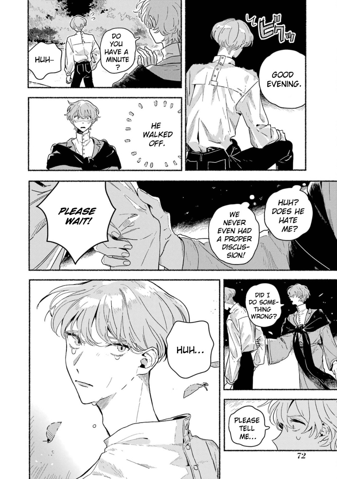 The Silver Wheat Field Chapter 16 page 15 - 