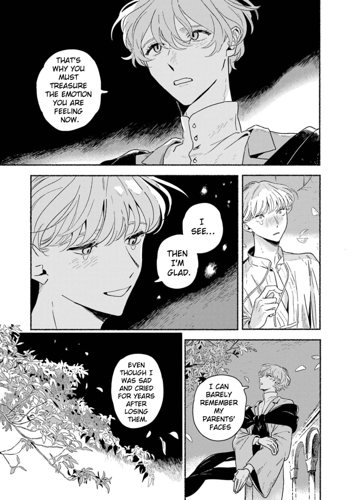 The Silver Wheat Field Chapter 16 page 17 - 