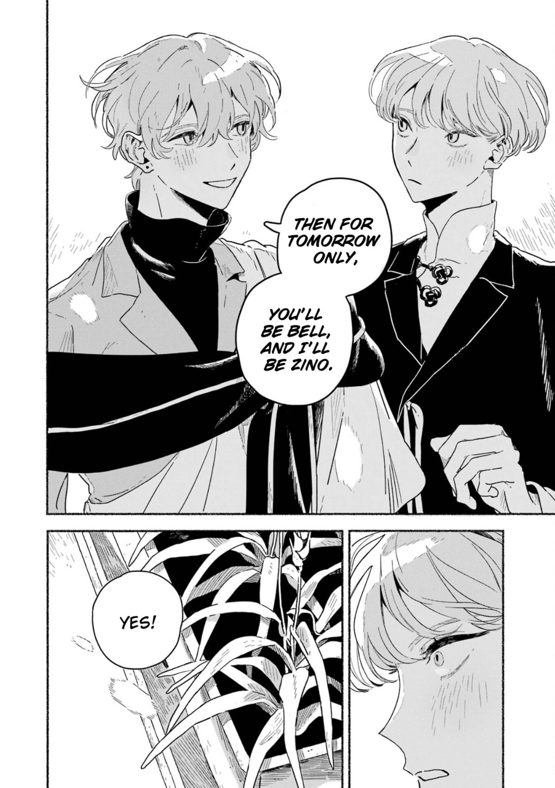 The Silver Wheat Field Chapter 16 page 23 - 