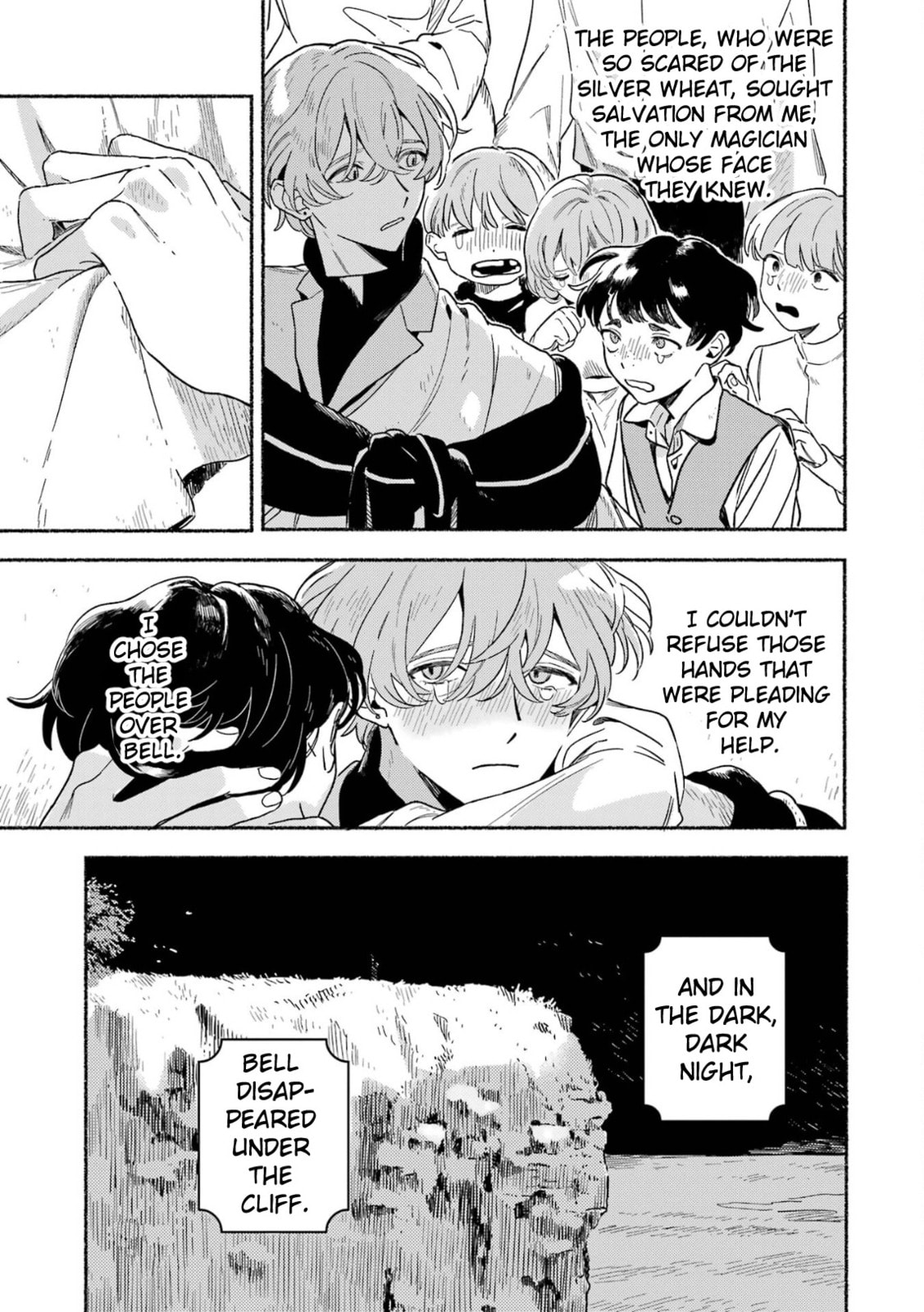 The Silver Wheat Field Chapter 17 page 26 - 