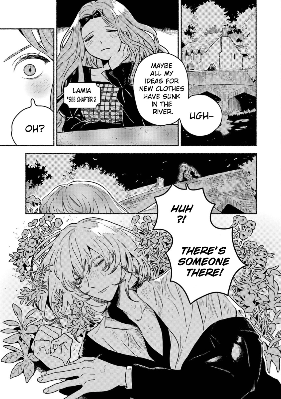 The Silver Wheat Field Chapter 18 page 18 - 