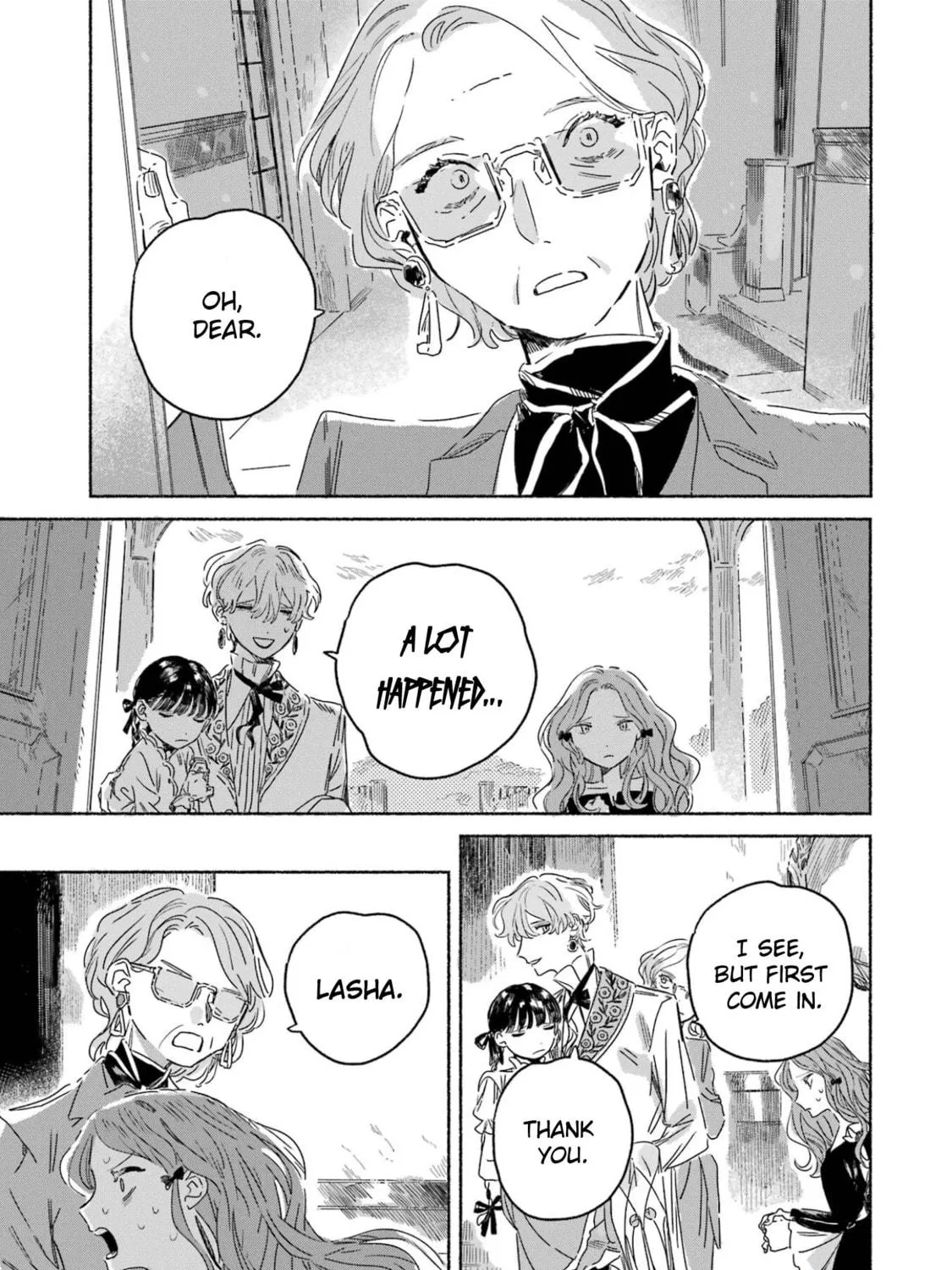 The Silver Wheat Field Chapter 2 page 101 - 