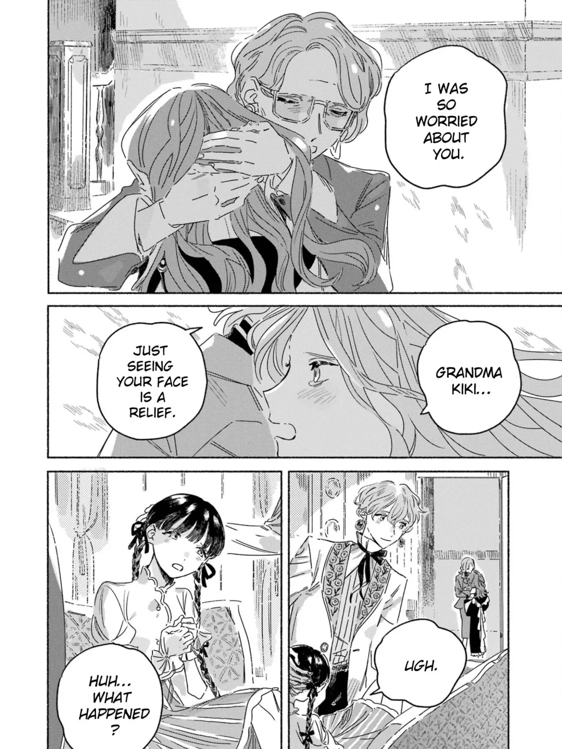 The Silver Wheat Field Chapter 2 page 103 - 