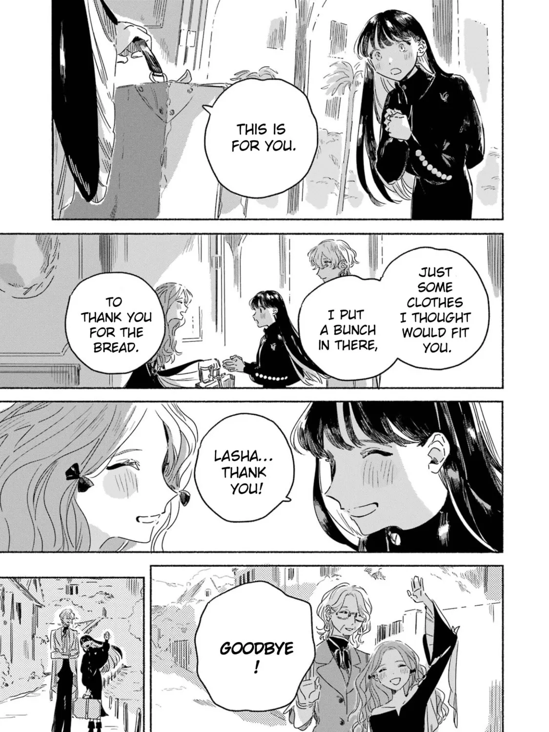 The Silver Wheat Field Chapter 2 page 109 - 