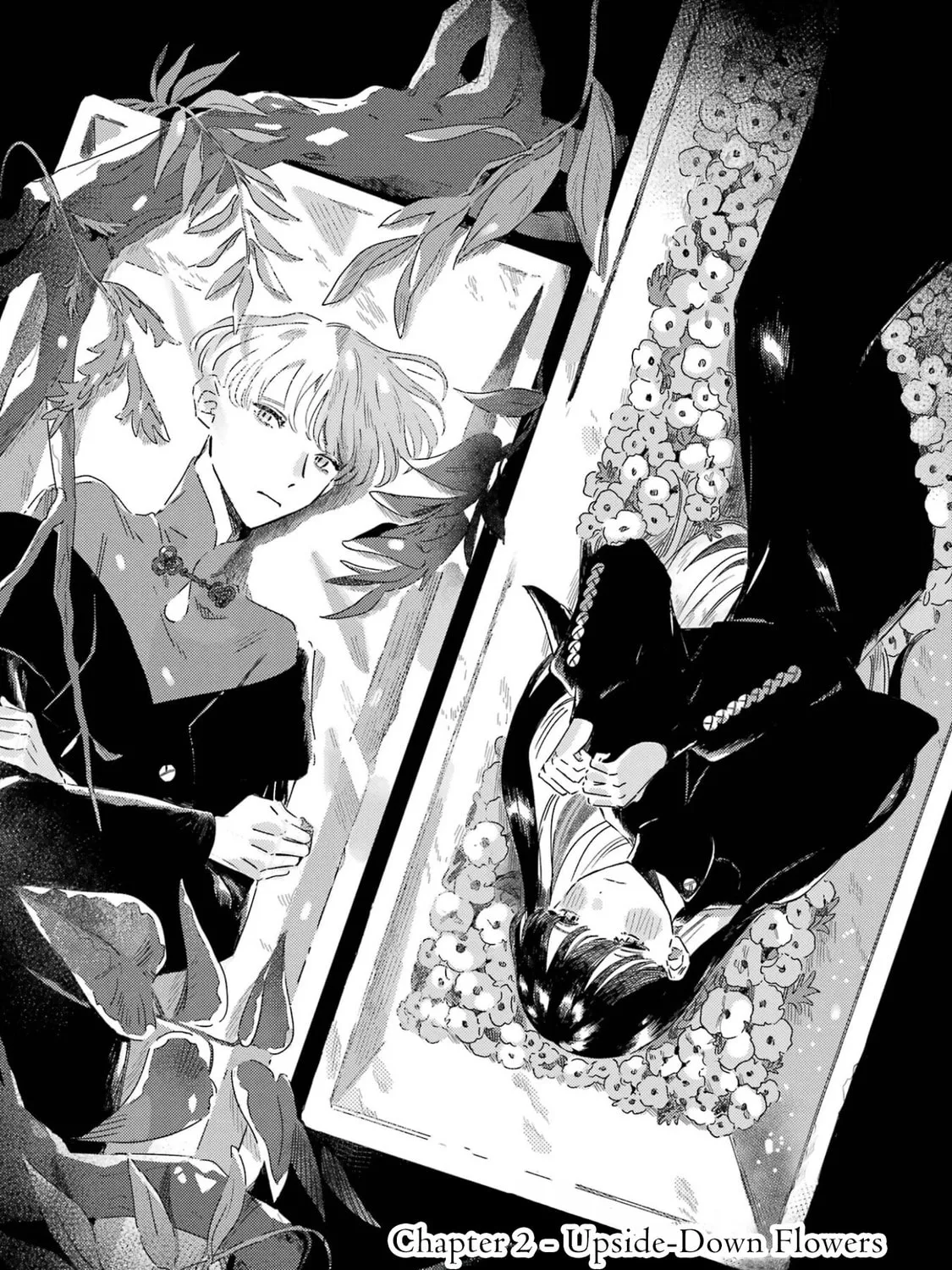 The Silver Wheat Field Chapter 2 page 3 - 