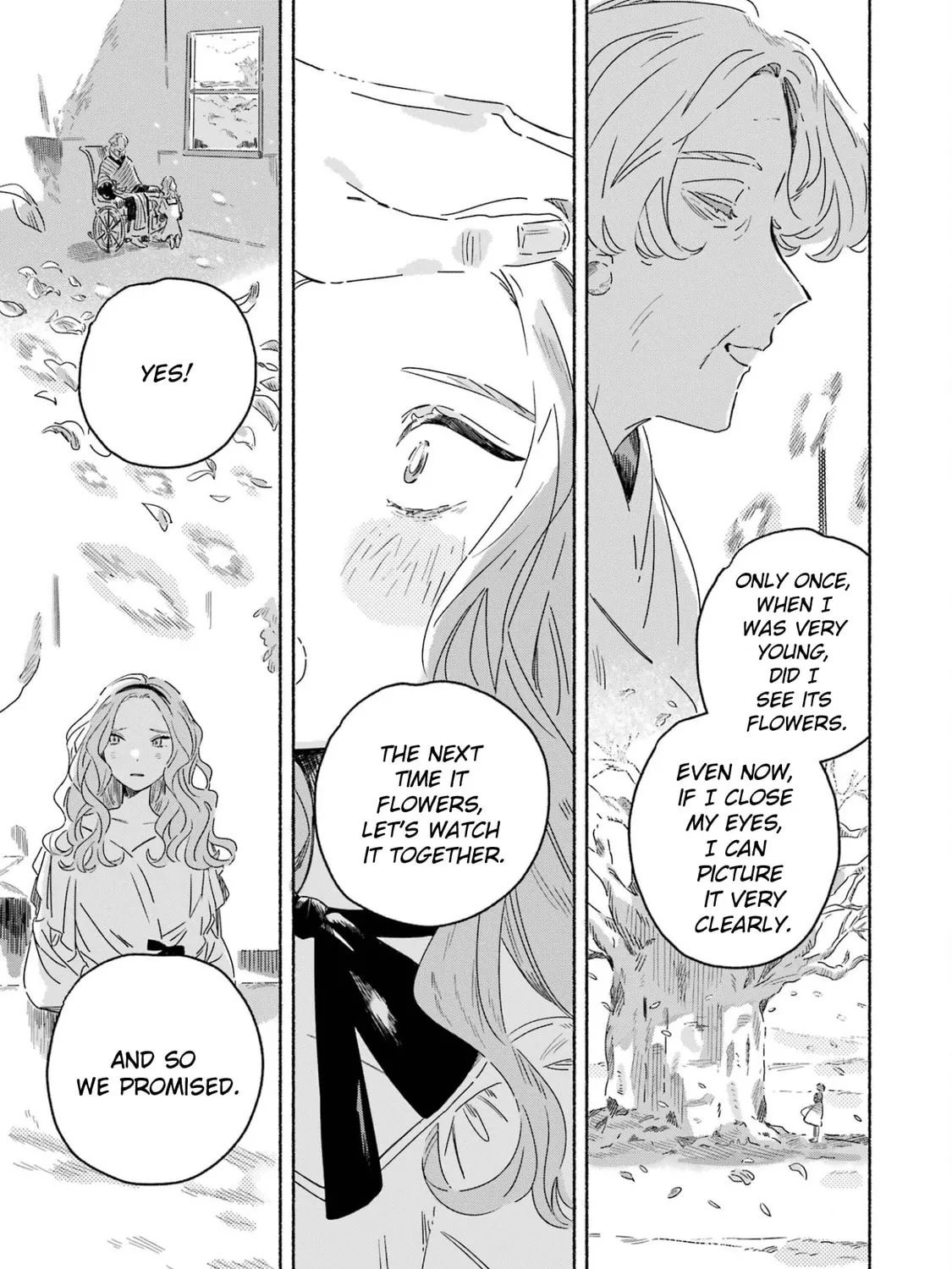 The Silver Wheat Field Chapter 2 page 39 - 