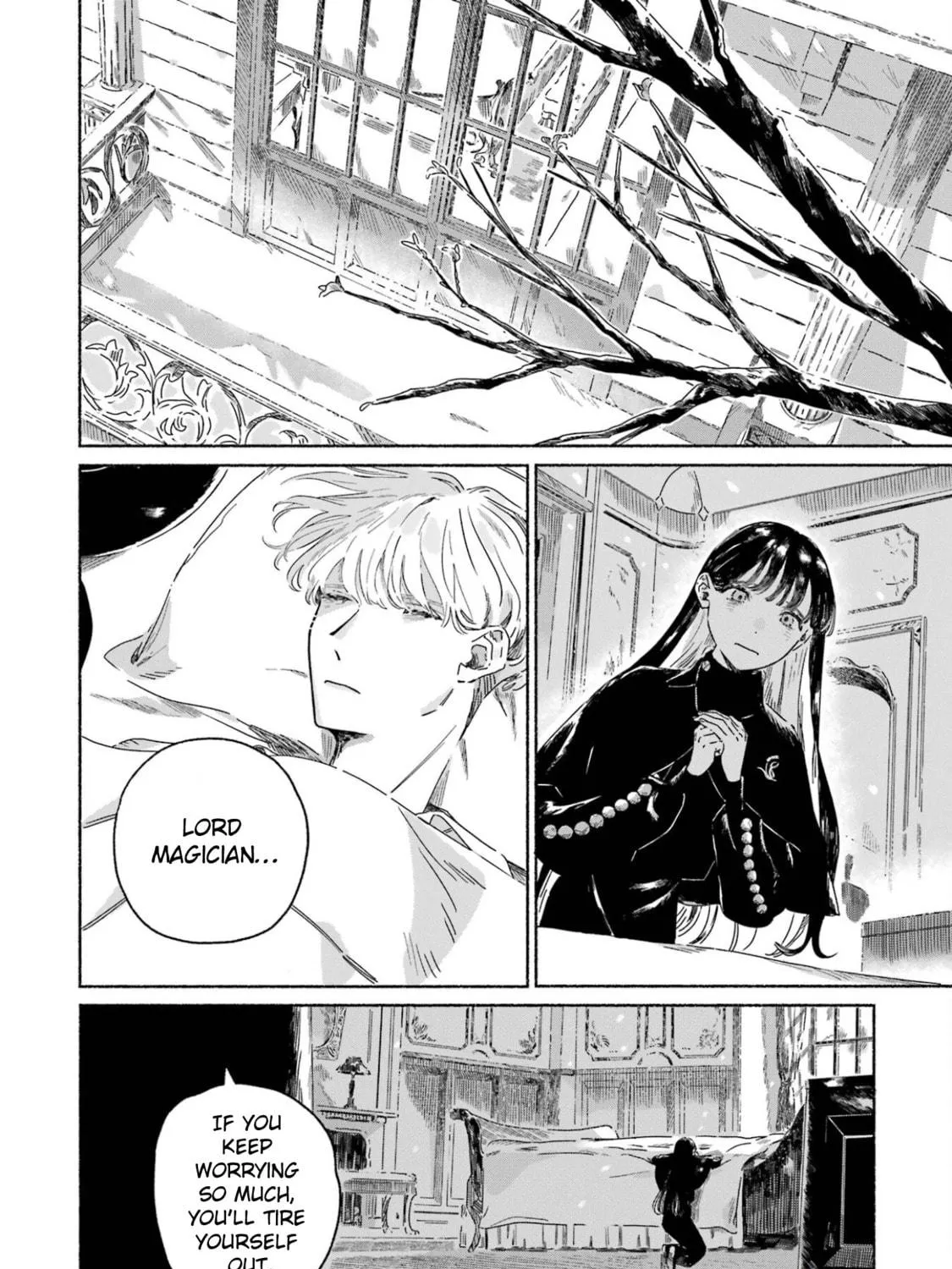The Silver Wheat Field Chapter 2 page 5 - 