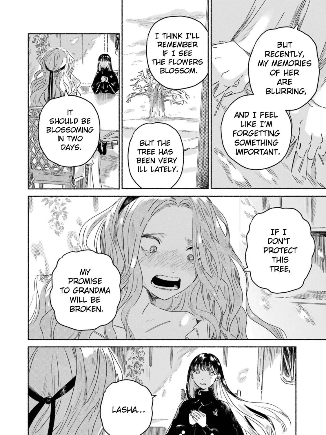 The Silver Wheat Field Chapter 2 page 41 - 