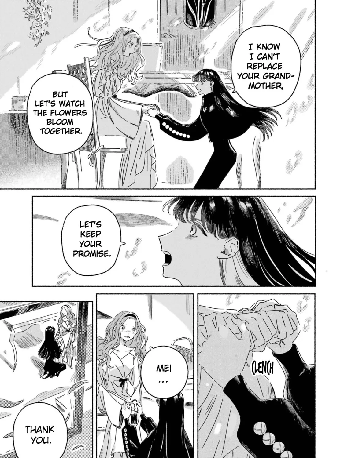 The Silver Wheat Field Chapter 2 page 43 - 