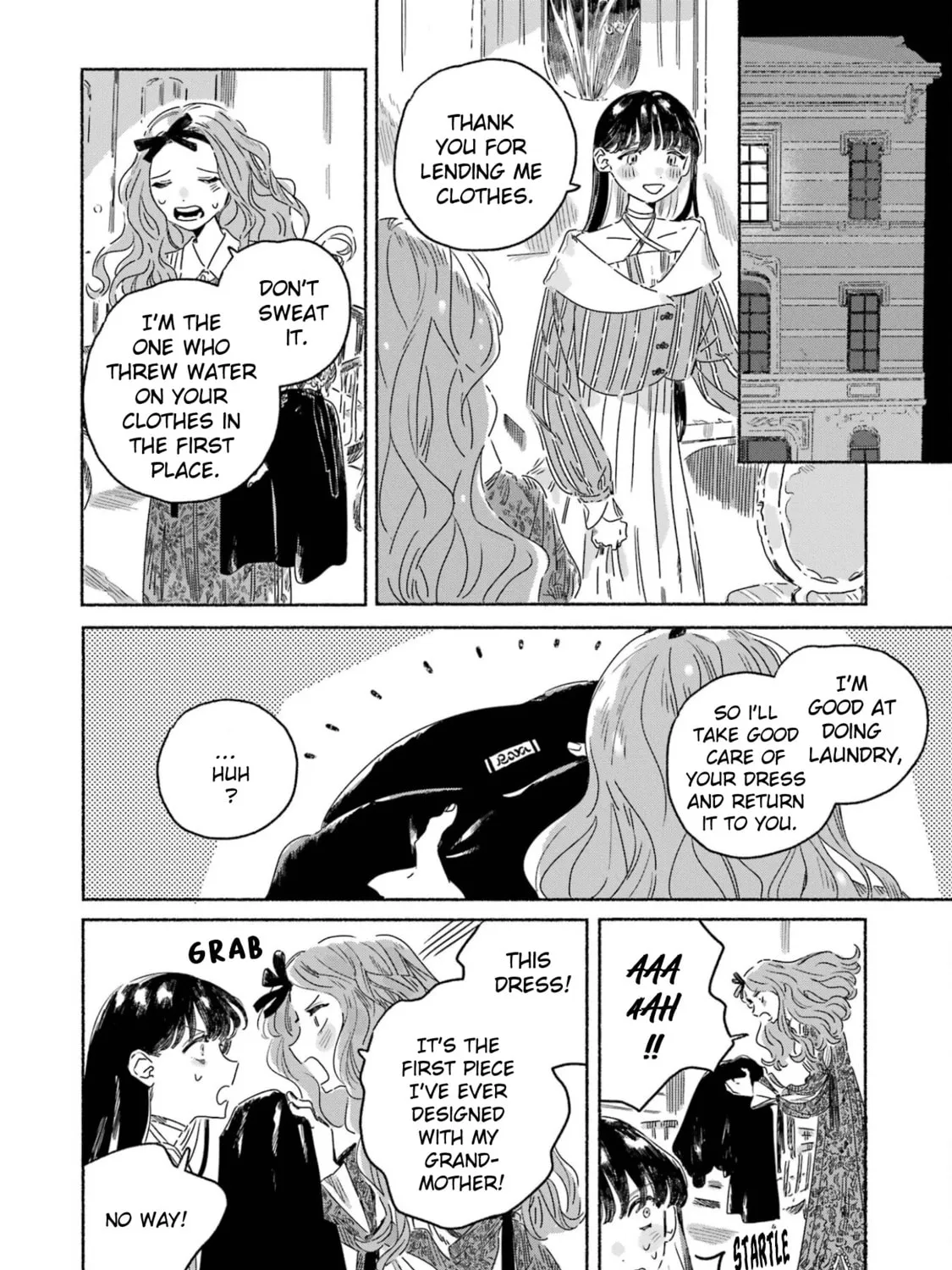 The Silver Wheat Field Chapter 2 page 49 - 