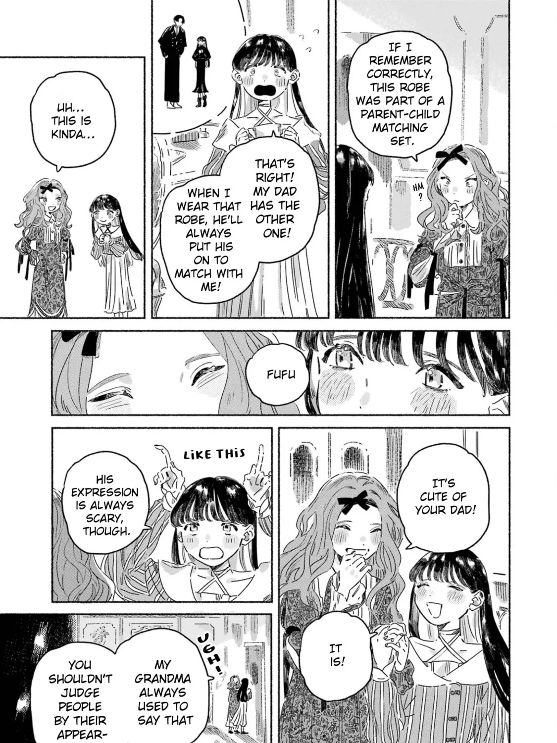 The Silver Wheat Field Chapter 2 page 51 - 