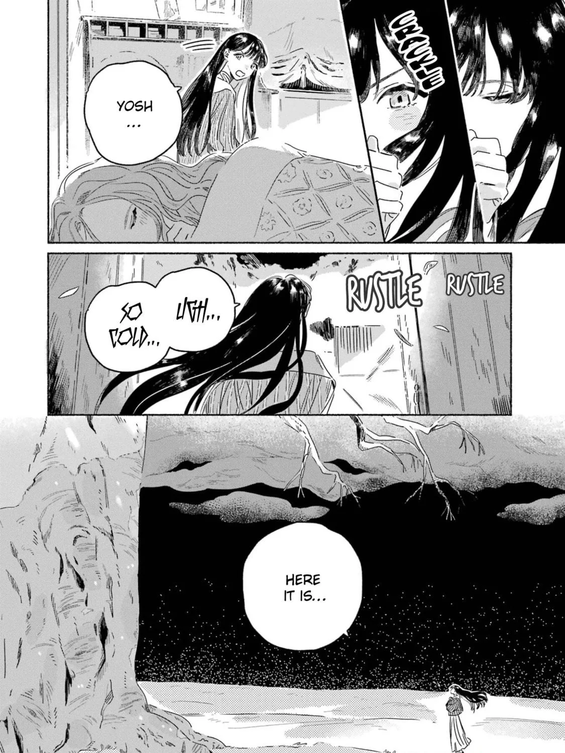 The Silver Wheat Field Chapter 2 page 53 - 
